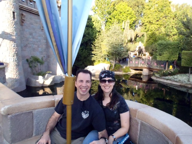 Sleeping Beauty's moat