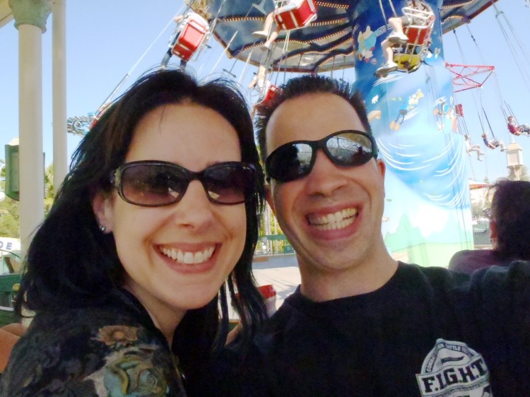 Silly Symphony Swings