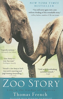 Zoo-Story-French-Thomas-9781401310530