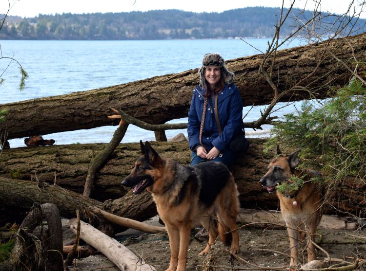 Valentine's Day at the Beach