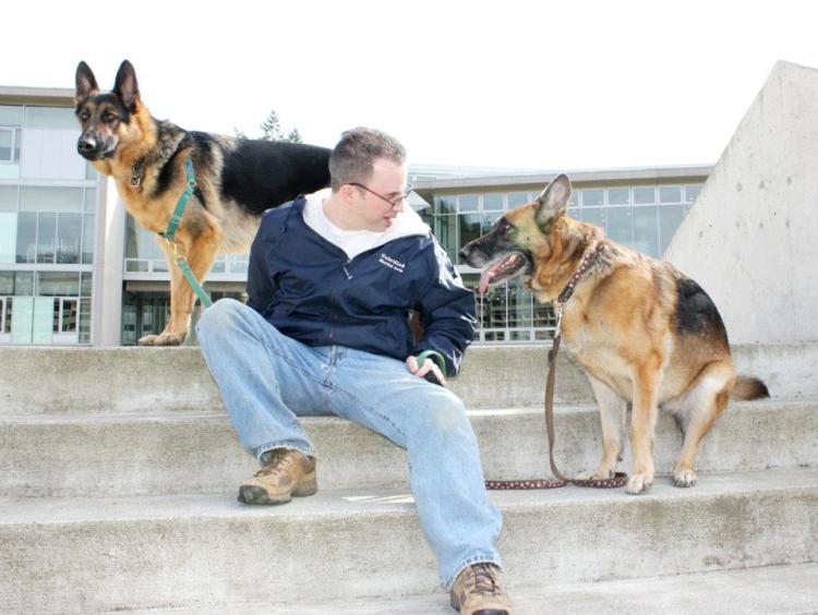 This is my family. They make me so happy. Every day.